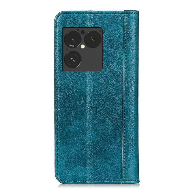 Étui Sony Xperia 1 VIII folio Sylvestre simili cuir