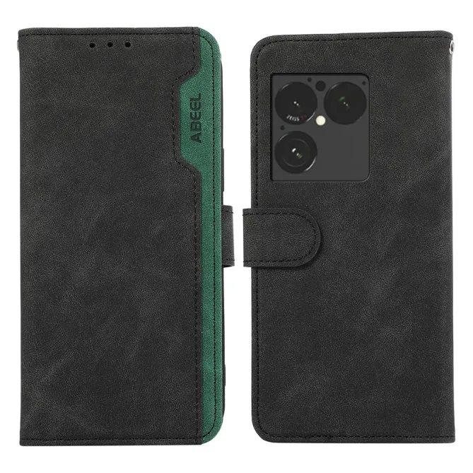 Housse Sony Xperia 1 VIII Style Cuir Velvet