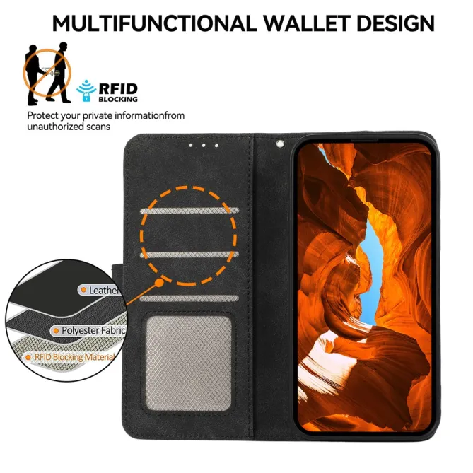 Housse Sony Xperia 1 VIII Style Cuir Velvet
