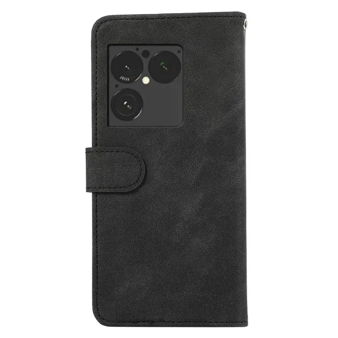 Housse Sony Xperia 1 VIII Style Cuir Velvet