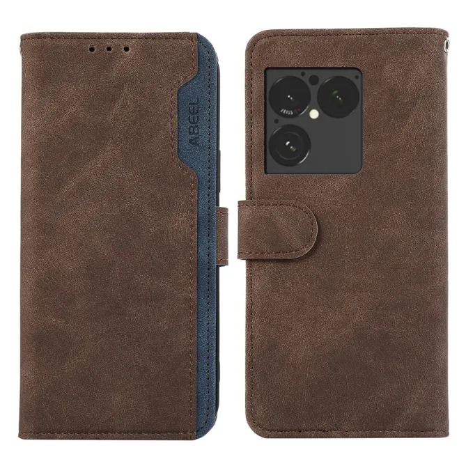 Housse Sony Xperia 1 VIII Style Cuir Velvet