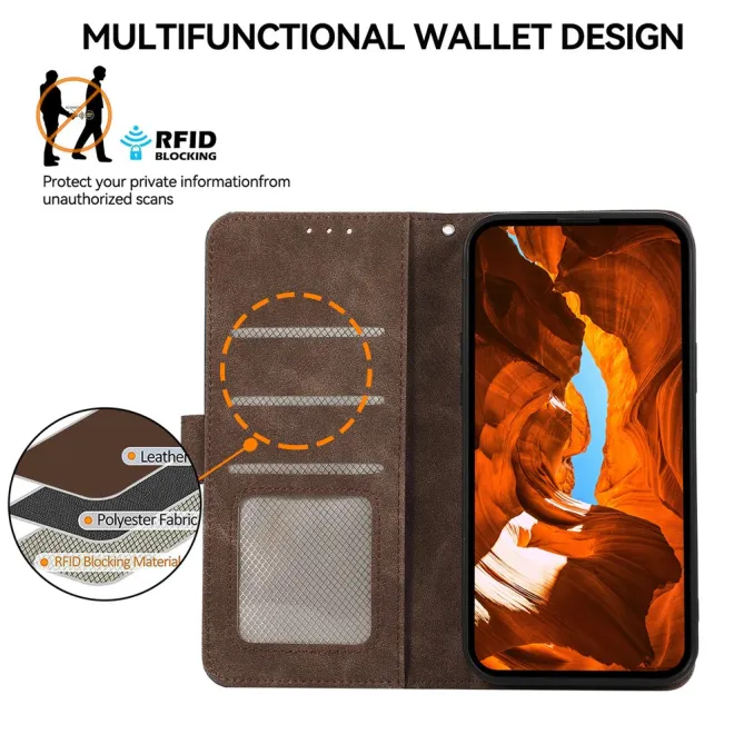 Housse Sony Xperia 1 VIII Style Cuir Velvet