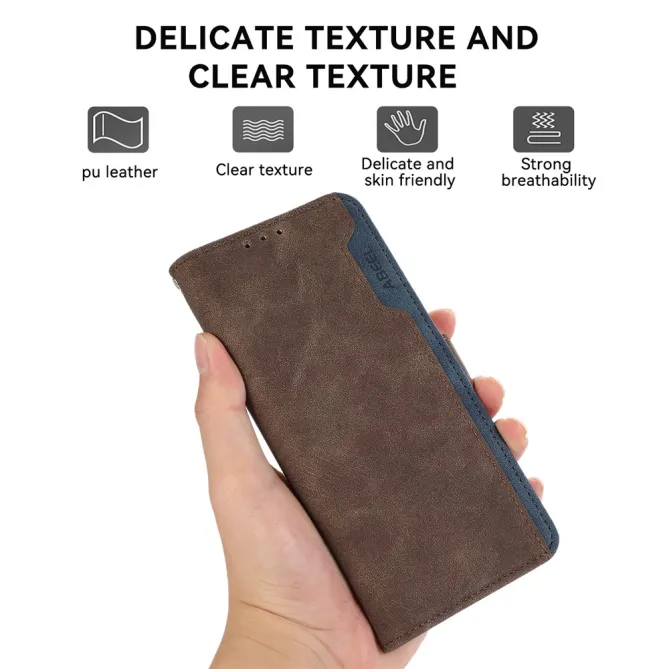 Housse Sony Xperia 1 VIII Style Cuir Velvet