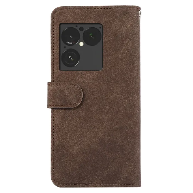 Housse Sony Xperia 1 VIII Style Cuir Velvet