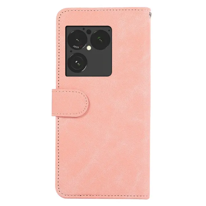 Housse Sony Xperia 1 VIII Style Cuir Velvet