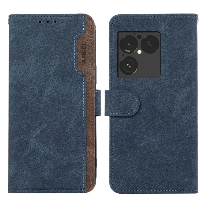 Housse Sony Xperia 1 VIII Style Cuir Velvet