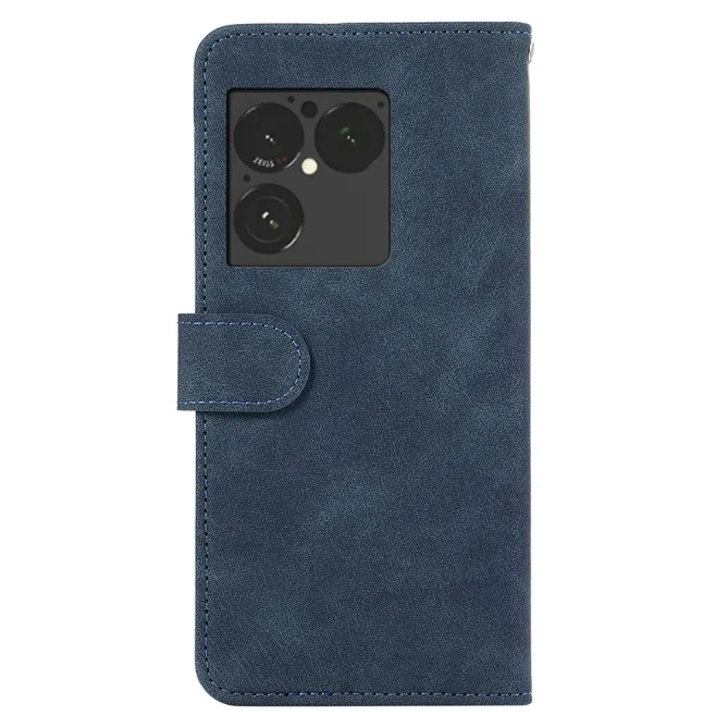 Housse Sony Xperia 1 VIII Style Cuir Velvet