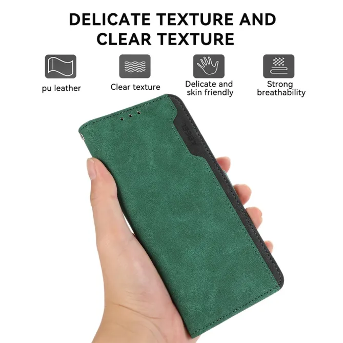 Housse Sony Xperia 1 VIII Style Cuir Velvet