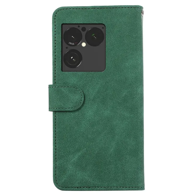 Housse Sony Xperia 1 VIII Style Cuir Velvet