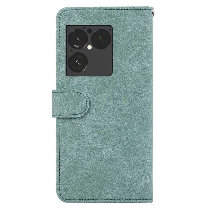 Housse Sony Xperia 1 VIII Style Cuir Velvet