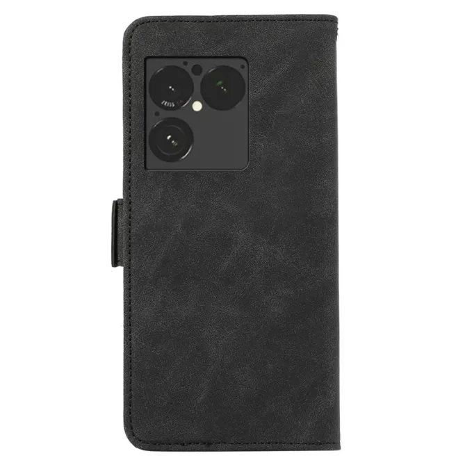 Housse Sony Xperia 1 VIII Stand Portefeuille Shadow