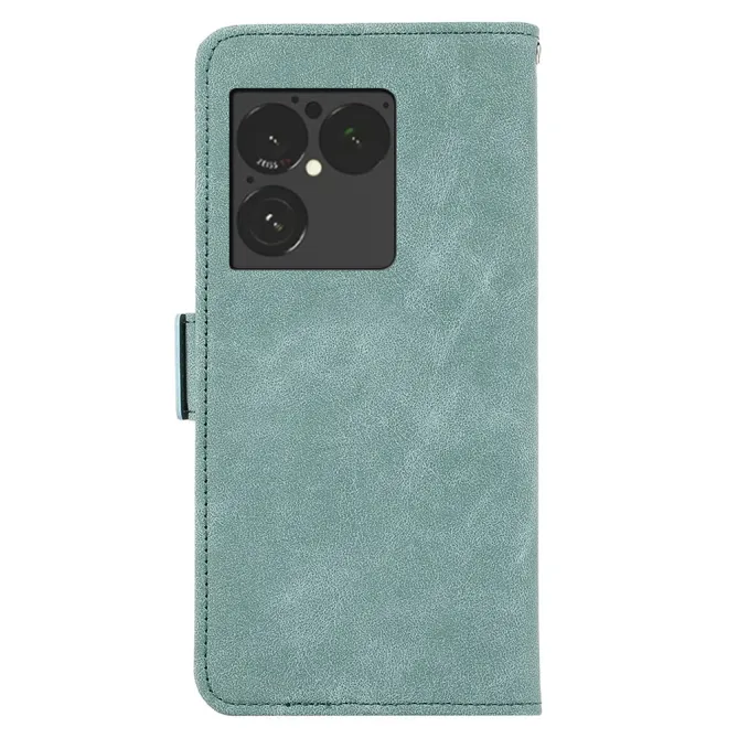 Housse Sony Xperia 1 VIII Stand Portefeuille Shadow