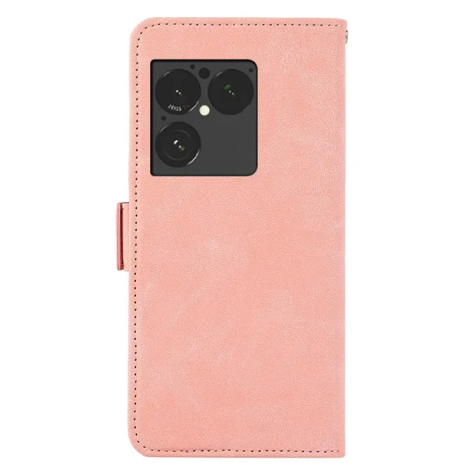 Housse Sony Xperia 1 VIII Stand Portefeuille Shadow