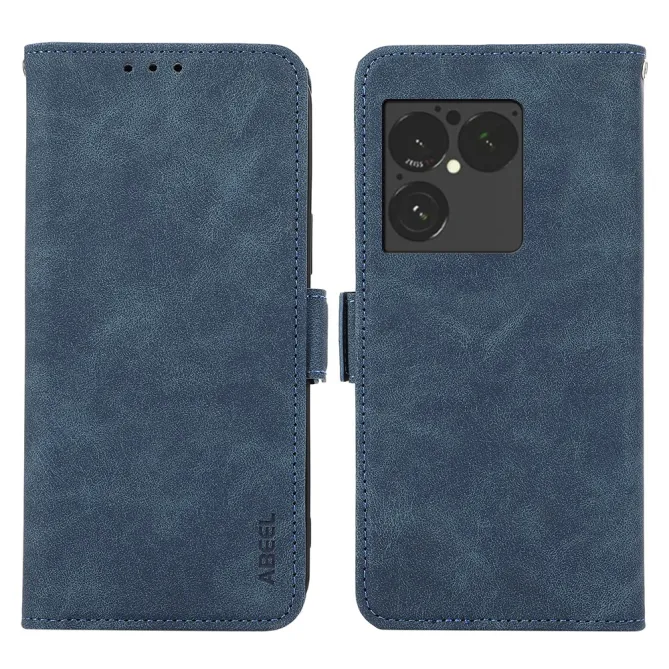 Housse Sony Xperia 1 VIII Stand Portefeuille Shadow