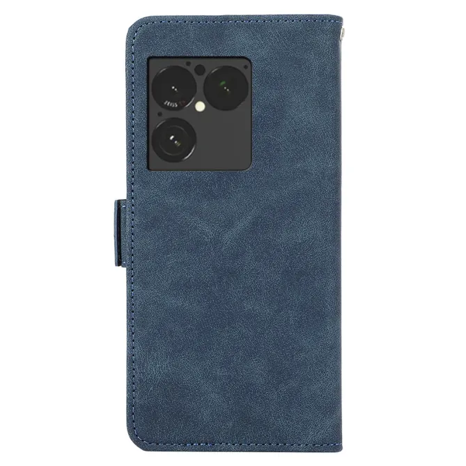 Housse Sony Xperia 1 VIII Stand Portefeuille Shadow