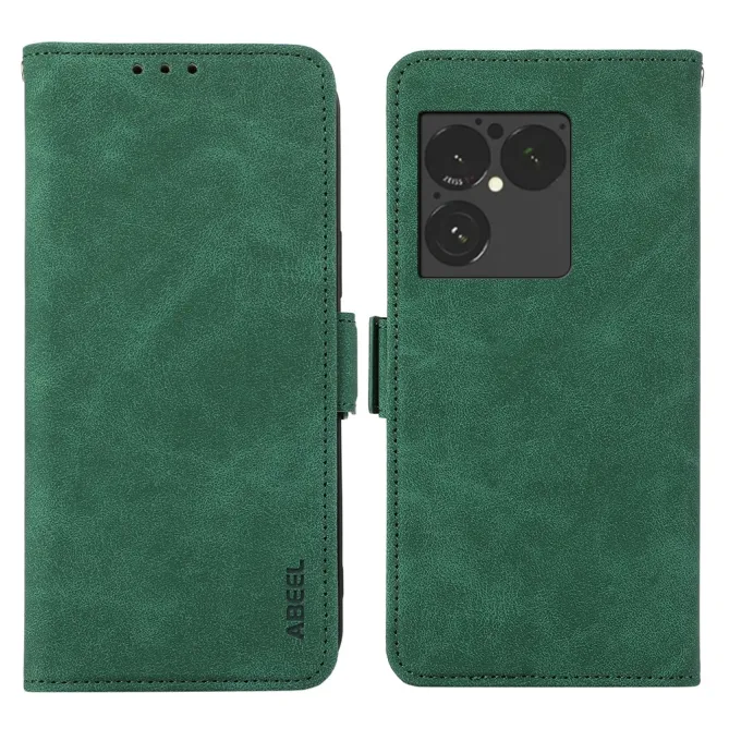 Housse Sony Xperia 1 VIII Stand Portefeuille Shadow