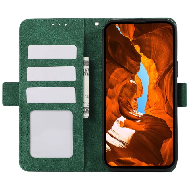 Housse Sony Xperia 1 VIII Stand Portefeuille Shadow