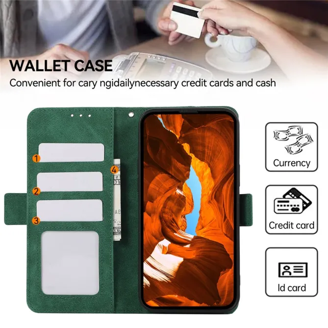 Housse Sony Xperia 1 VIII Stand Portefeuille Shadow