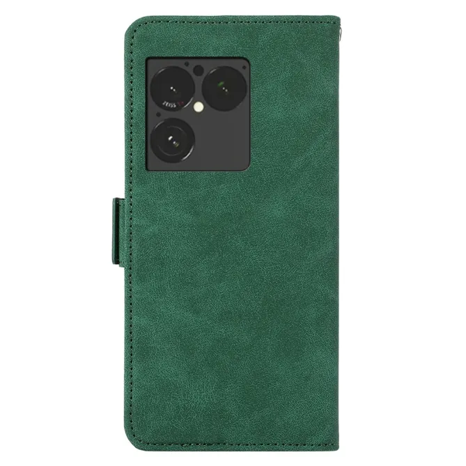 Housse Sony Xperia 1 VIII Stand Portefeuille Shadow