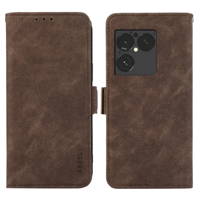 Housse Sony Xperia 1 VIII Stand Portefeuille Shadow