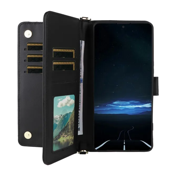 Housse Sony Xperia 1 VIII Bandoulière Matelassée