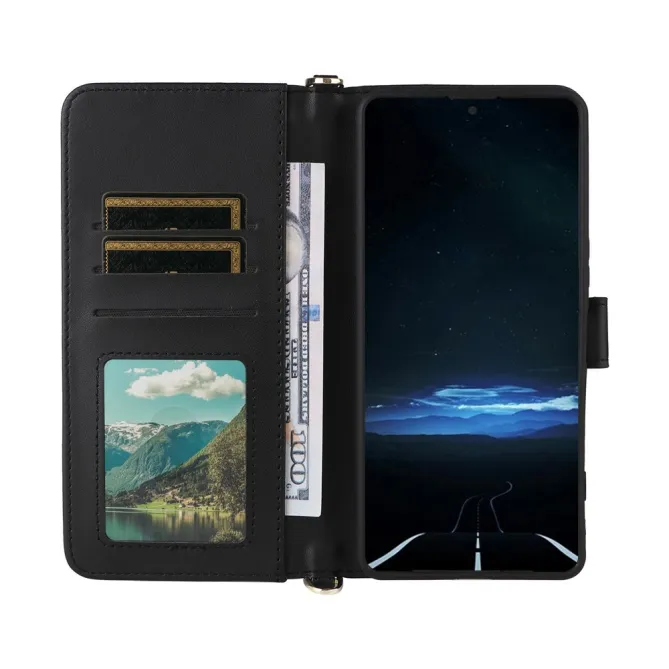 Housse Sony Xperia 1 VIII Bandoulière Matelassée