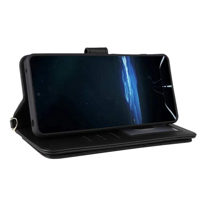 Housse Sony Xperia 1 VIII Bandoulière Matelassée