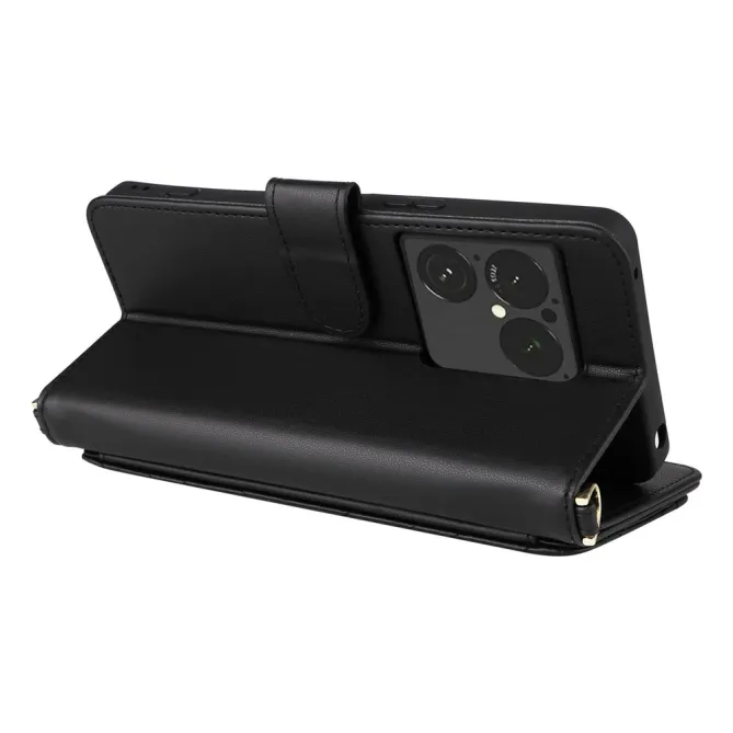 Housse Sony Xperia 1 VIII Bandoulière Matelassée