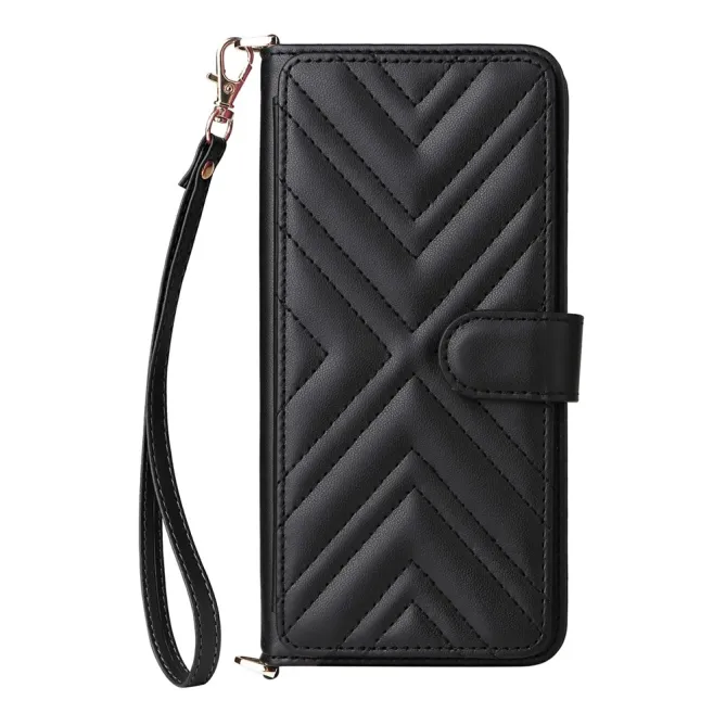 Housse Sony Xperia 1 VIII Bandoulière Matelassée