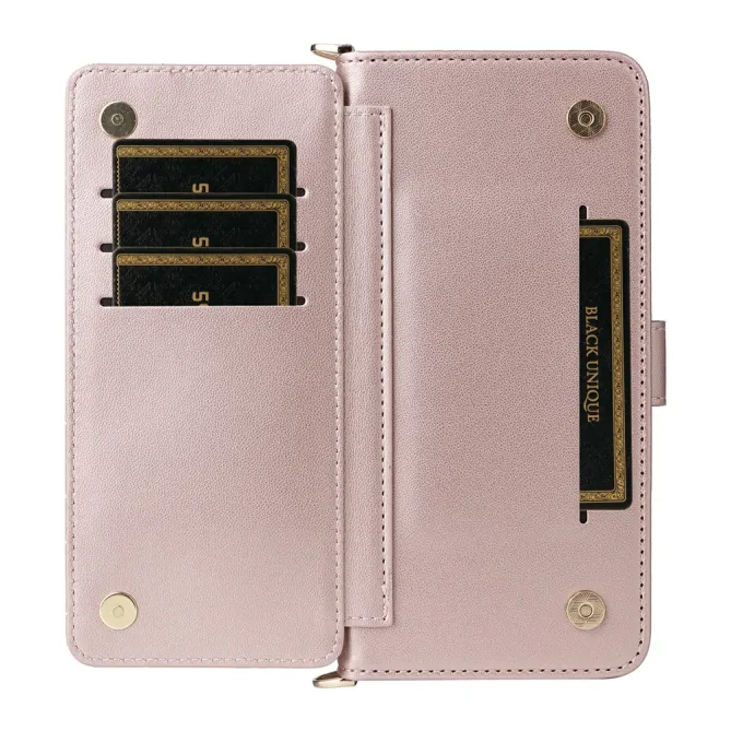 Housse Sony Xperia 1 VIII Bandoulière Matelassée