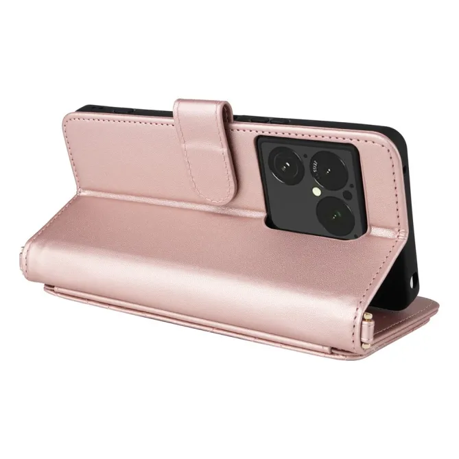 Housse Sony Xperia 1 VIII Bandoulière Matelassée