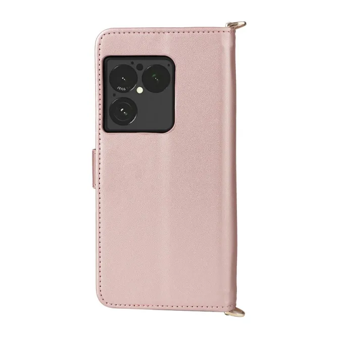 Housse Sony Xperia 1 VIII Bandoulière Matelassée