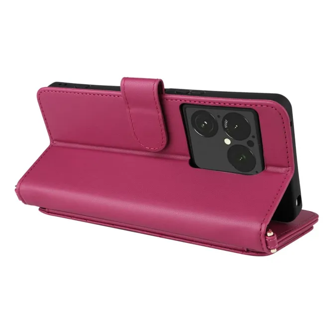 Housse Sony Xperia 1 VIII Bandoulière Matelassée