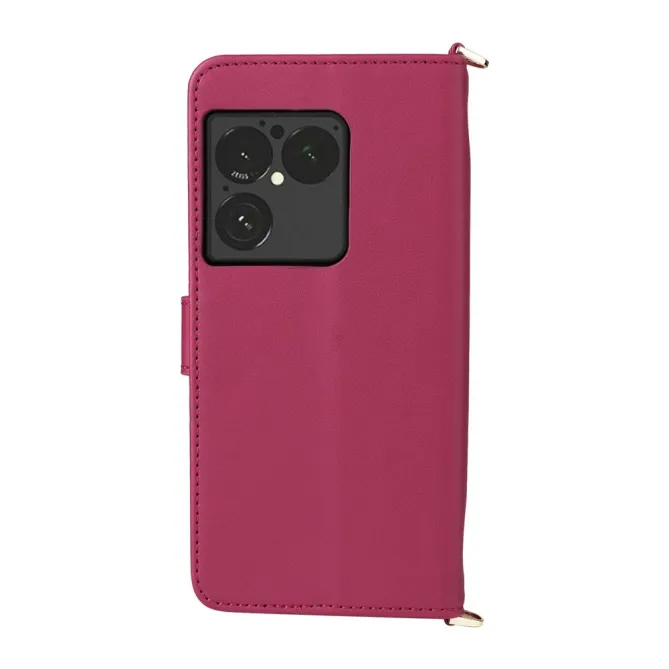 Housse Sony Xperia 1 VIII Bandoulière Matelassée