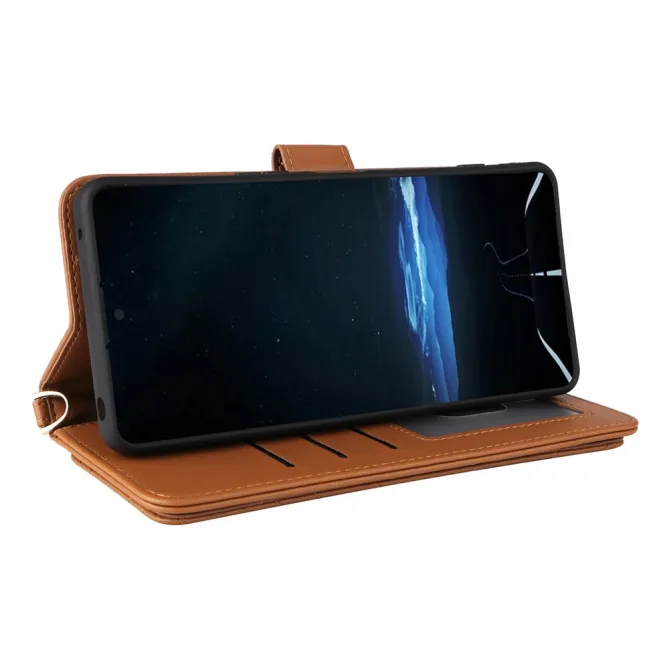 Housse Sony Xperia 1 VIII Bandoulière Matelassée