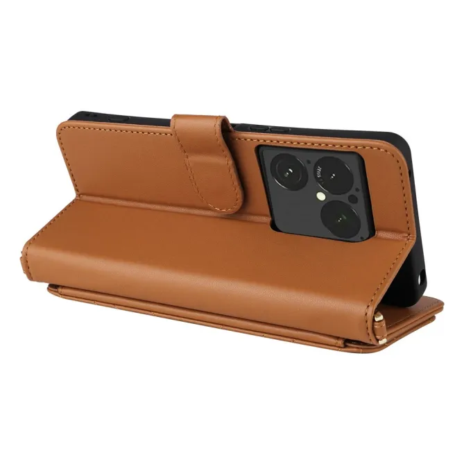 Housse Sony Xperia 1 VIII Bandoulière Matelassée