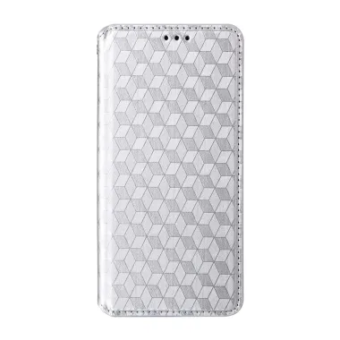 Flip Cover Sony Xperia 1 VIII Design Géométrique Cubes 3D