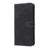 Housse Sony Xperia 1 VIII Rétro Simili Cuir Lanière RFID