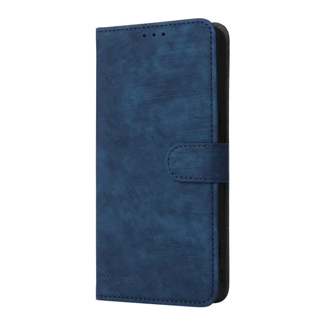 Housse Sony Xperia 1 VIII Rétro Simili Cuir Lanière RFID