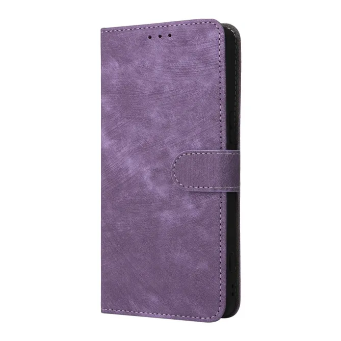Housse Sony Xperia 1 VIII Rétro Simili Cuir Lanière RFID