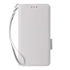 Housse Sony Xperia 1 VIII Effet Cuir Lanière FOLKEN Litchi