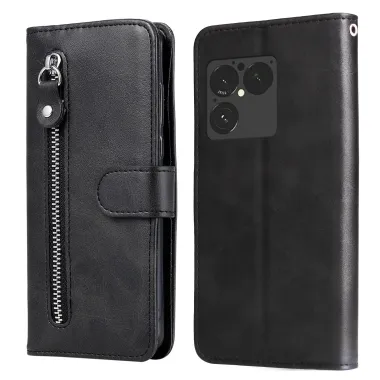 Housse Sony Xperia 1 VIII Zipper Pocket Fonction Support