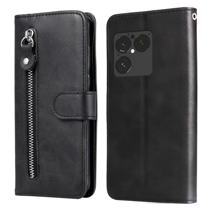 Housse Sony Xperia 1 VIII Zipper Pocket Fonction Support