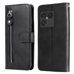 Housse Sony Xperia 1 VIII Zipper Pocket Fonction Support