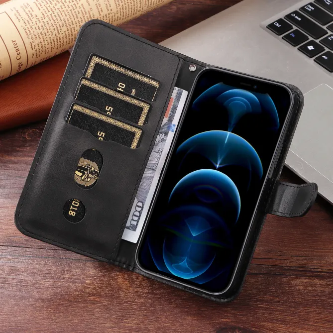 Housse Sony Xperia 1 VIII Zipper Pocket Fonction Support