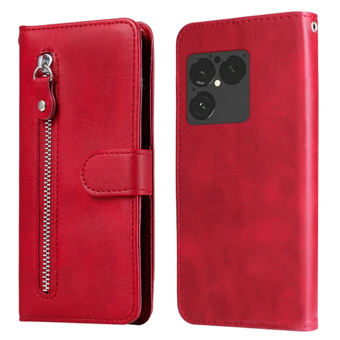 Housse Sony Xperia 1 VIII Zipper Pocket Fonction Support