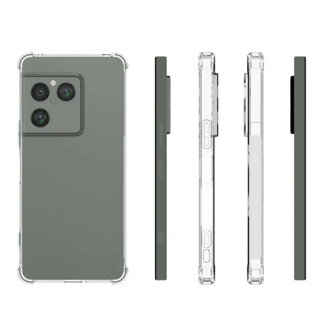 Coque Sony Xperia 1 VIII Transparente Angles Renforcés Antichoc