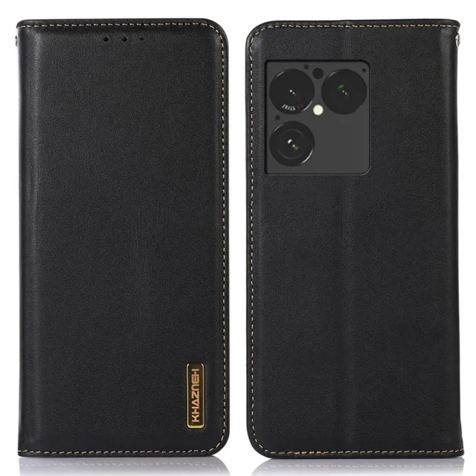 Housse Sony Xperia 1 VIII Cuir Rabat Flip RFID Portefeuille