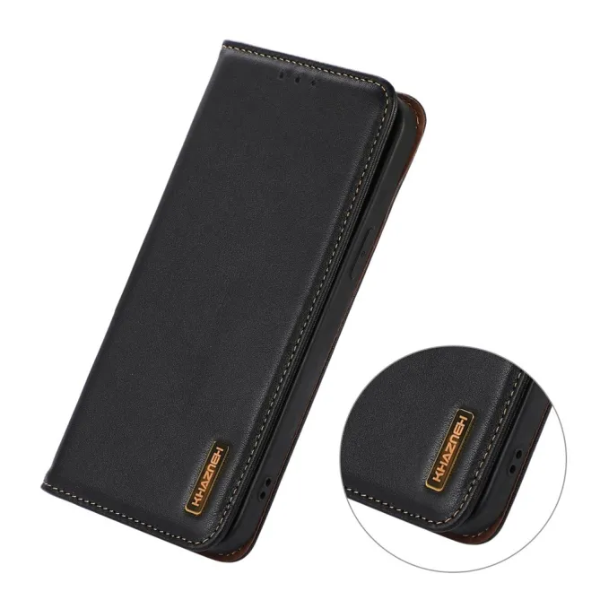 Housse Sony Xperia 1 VIII Cuir Rabat Flip RFID Portefeuille