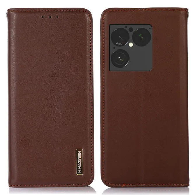 Housse Sony Xperia 1 VIII Cuir Rabat Flip RFID Portefeuille